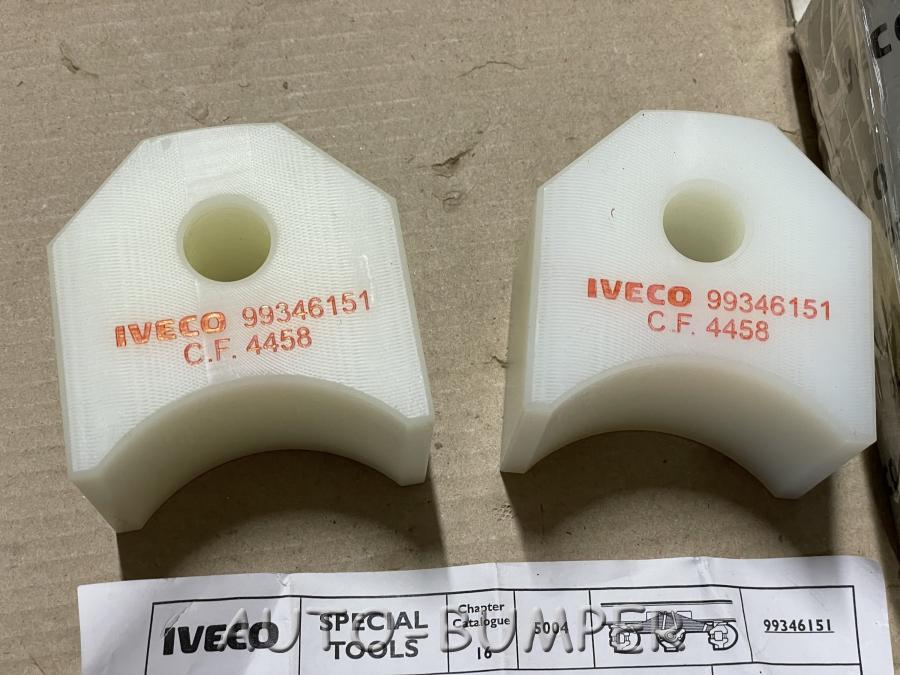 Iveco Daily приспособление для пневмоподвески 99346151